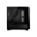 ANTEC P110 LUCE (ATX) MID TOWER CABINET WITH TEMPERED GLASS SIDE PANEL AND RGB CONTROLLER (BLACK)